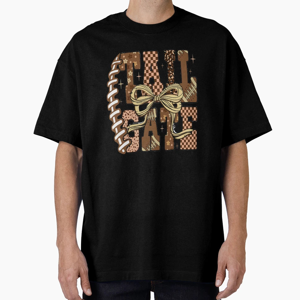 Tailgate T-Shirt - Casual Everyday Wear Unisex - T-Shirt, Sweatshirt, Hoodie