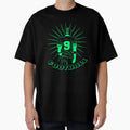 Amercian Football Quarterback Designer T-Shirt - Trendy Graphic for Adults - T-Shirt, Sweatshirt, Hoodie