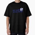 Eat Sleep Futsal Repeat T-Shirt - Custom Art Print Men Women - T-Shirt, Sweatshirt, Hoodie