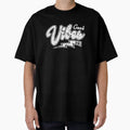 Good Vibes Lightning T-Shirt - Minimalist Print Unisex - T-Shirt, Sweatshirt, Hoodie