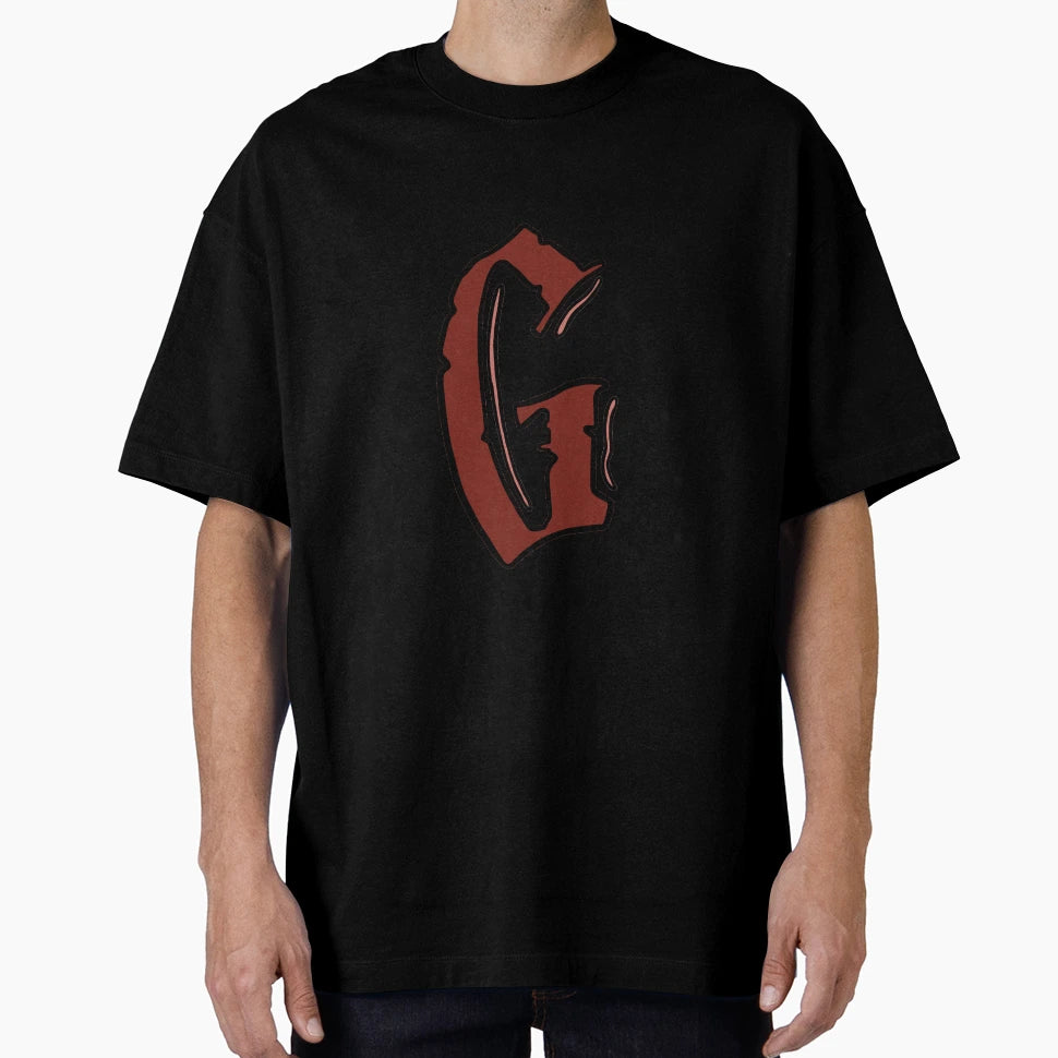 Red G T-Shirt - Custom Art Print Men Women - T-Shirt, Sweatshirt, Hoodie
