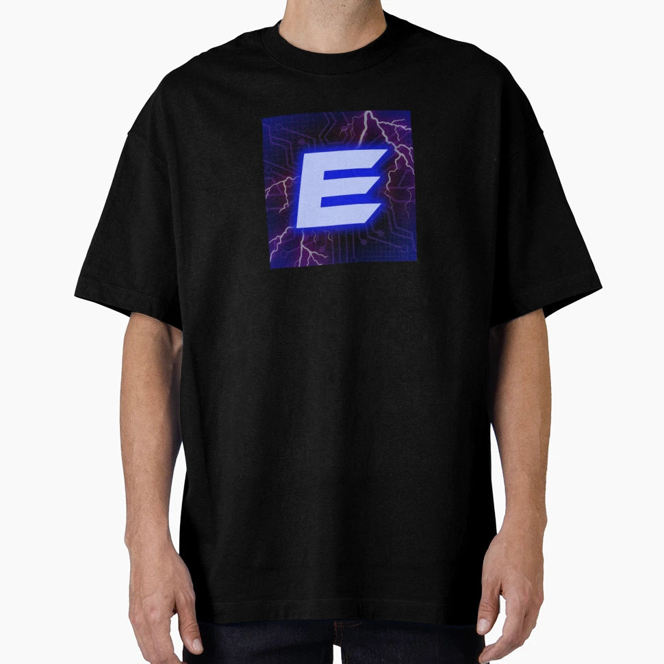 Electra Electric Engine Emblem T-Shirt - Graphic Print Unisex - T-Shirt, Sweatshirt, Hoodie