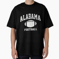 Alabama Football T-Shirt - Custom Art Print Men Women - T-Shirt, Sweatshirt, Hoodie