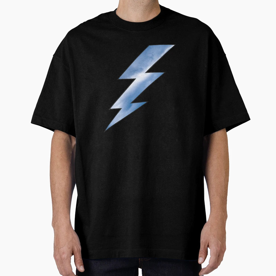 Lightening Bolt T-Shirt - Aesthetic Graphic Unisex - T-Shirt, Sweatshirt, Hoodie
