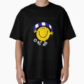 Colchester United Football T-Shirt - Minimalist Print Men Women - T-Shirt, Sweatshirt, Hoodie