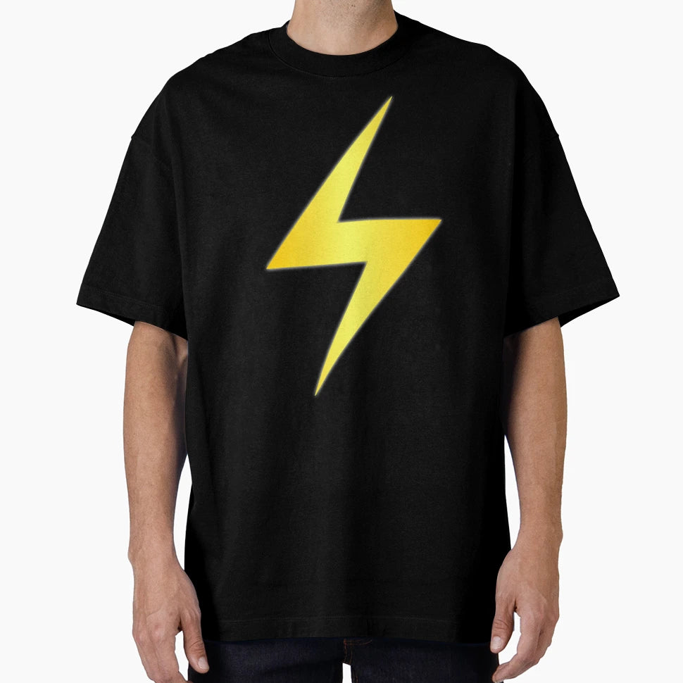 Ms Marvel T-Shirt - Aesthetic Graphic for Adults - T-Shirt, Sweatshirt, Hoodie