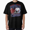 Buffalo Football Fan T-Shirt - Casual Everyday Wear Men Women - T-Shirt, Sweatshirt, Hoodie