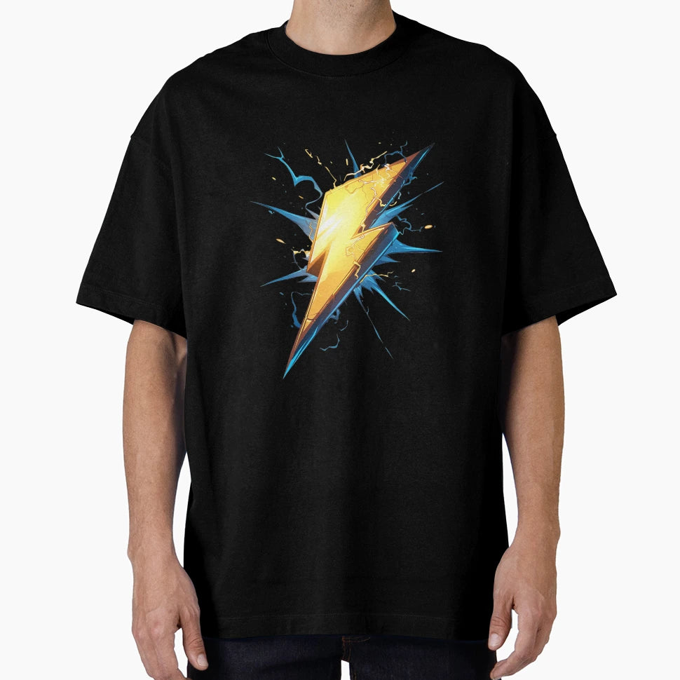 Bolt Up T-Shirt - Aesthetic Graphic Men Women - T-Shirt, Sweatshirt, Hoodie