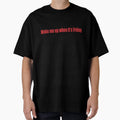 Wake Me Up When Its Friday T-Shirt - Trendy Graphic for Adults - T-Shirt, Sweatshirt, Hoodie