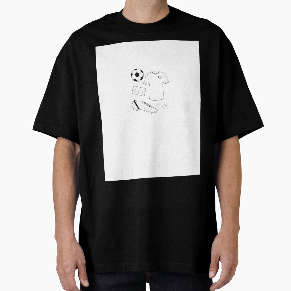 Goal T-Shirt - Aesthetic Graphic Unisex - T-Shirt, Sweatshirt, Hoodie