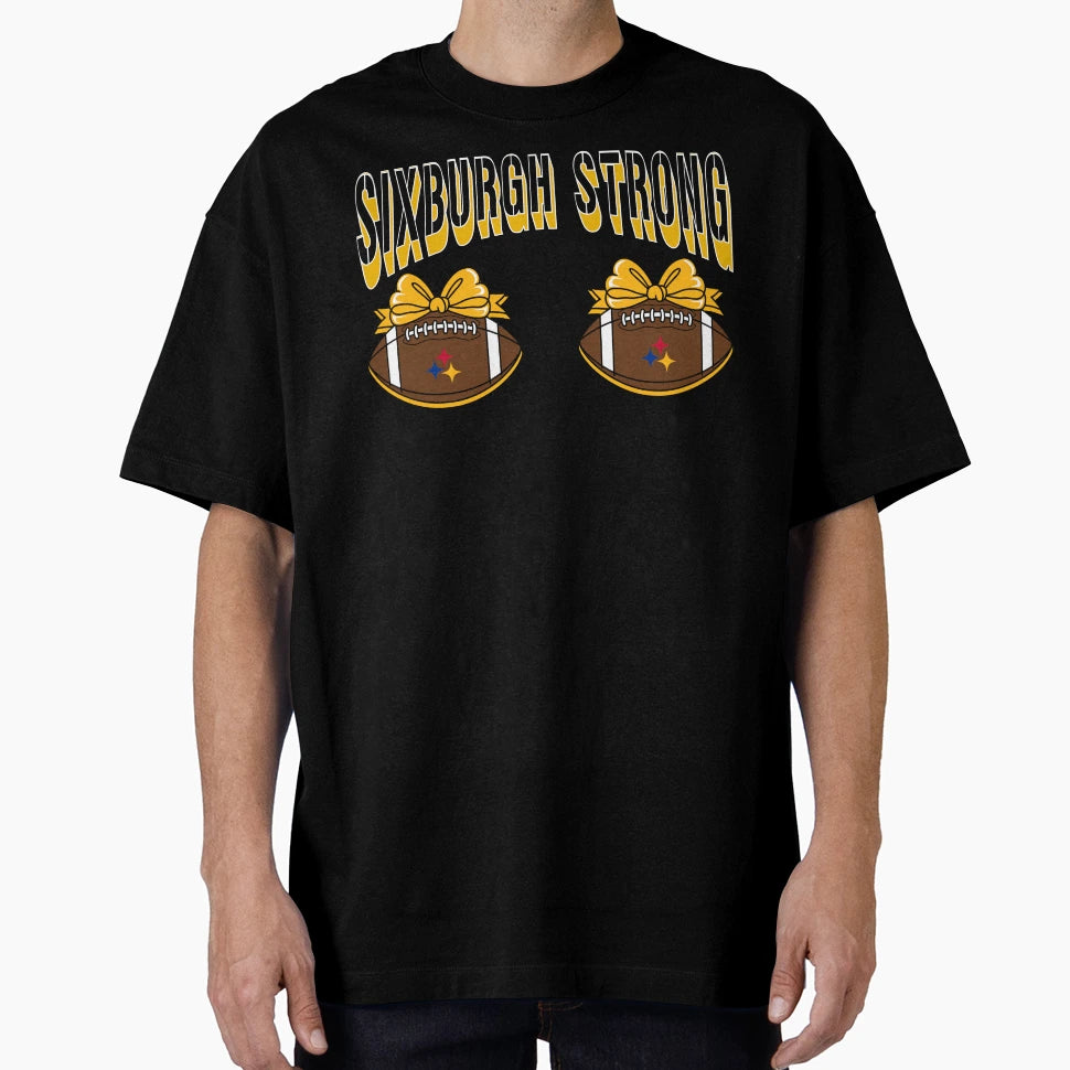 Pittsburgh Football Football Gifts T-Shirt - Casual Everyday Wear Unisex - T-Shirt, Sweatshirt, Hoodie