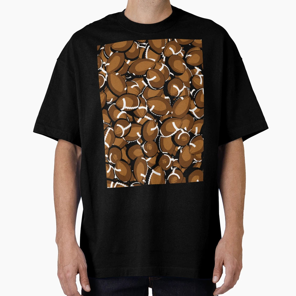 Football Season T-Shirt - Novelty Apparel for Adults - T-Shirt, Sweatshirt, Hoodie