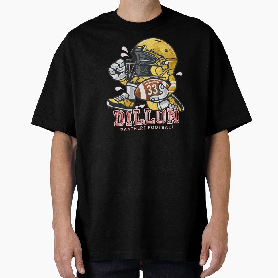 Football Sport Dillon T-Shirt - Streetwear Style Men Women - T-Shirt, Sweatshirt, Hoodie