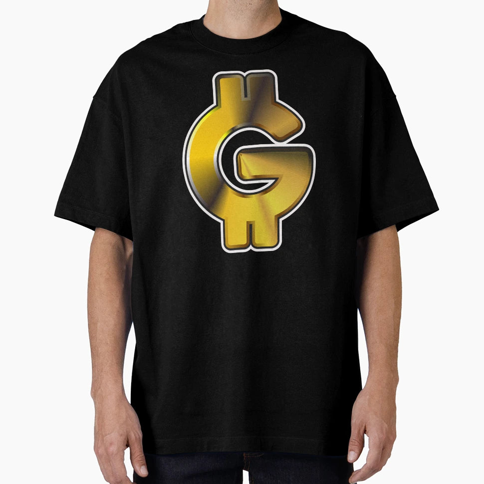 G Gold Worth T-Shirt - Novelty Apparel Unisex - T-Shirt, Sweatshirt, Hoodie