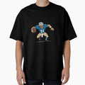 Bears Sports Dynamic Illustrations T-Shirt - Custom Art Print Unisex - T-Shirt, Sweatshirt, Hoodie