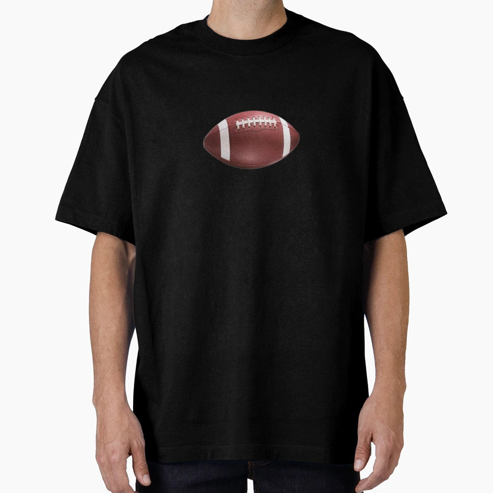 Just Football T-Shirt - Streetwear Style Unisex - T-Shirt, Sweatshirt, Hoodie