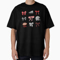 Tigers Coquette Football Team T-Shirt - Fun Novelty Design for Adults - T-Shirt, Sweatshirt, Hoodie