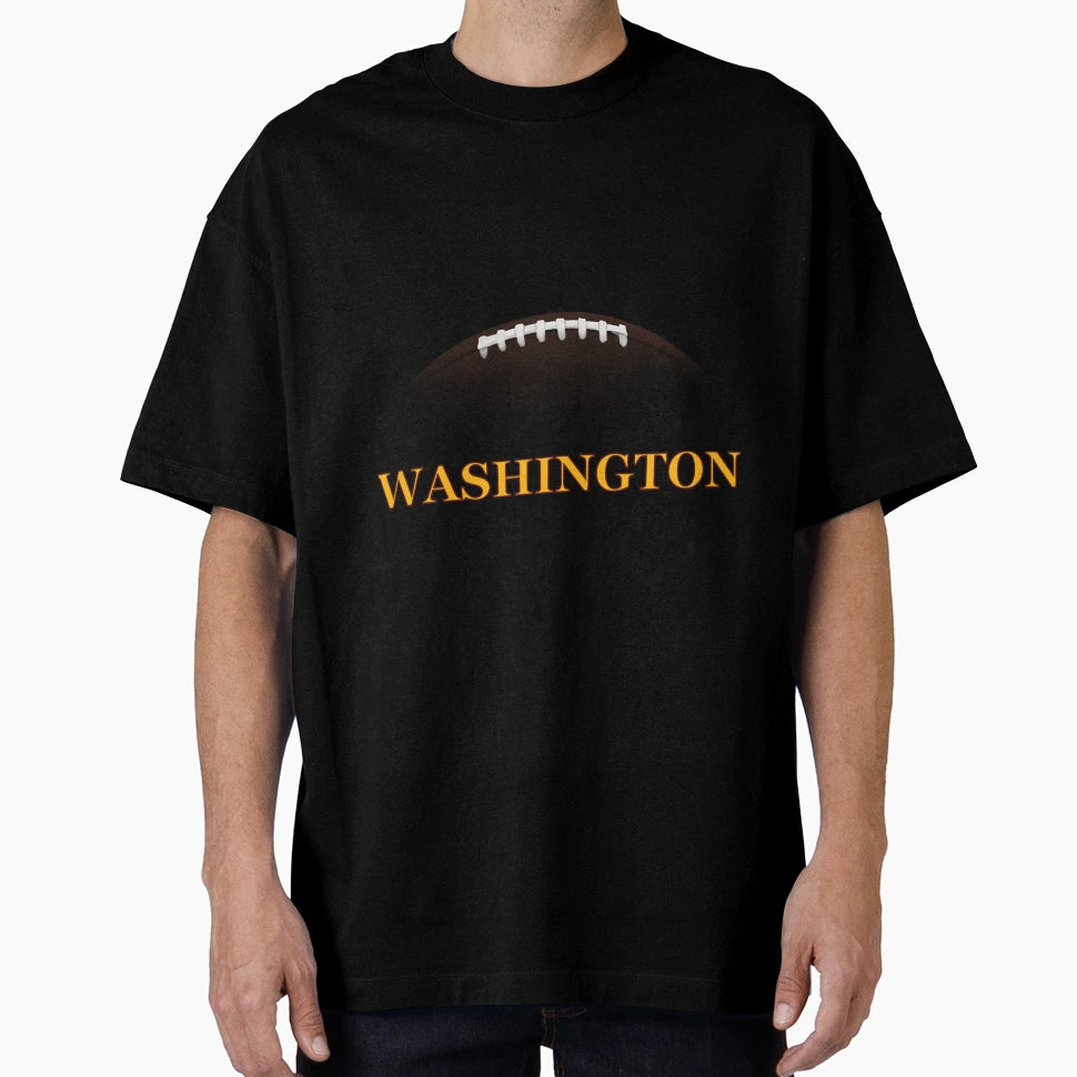 Art Washington Commanders T-Shirt - Fun Novelty Design for Adults - T-Shirt, Sweatshirt, Hoodie