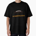 Art Washington Commanders T-Shirt - Fun Novelty Design for Adults - T-Shirt, Sweatshirt, Hoodie