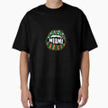 U Miami T-Shirt - Graphic Print for Adults - T-Shirt, Sweatshirt, Hoodie