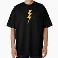 My Yellow Lightning Drawing T-Shirt - Graphic Print Men Women - T-Shirt, Sweatshirt, Hoodie