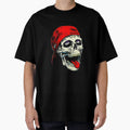 Funny Skull Halloween T-Shirt - Minimalist Print for Adults - T-Shirt, Sweatshirt, Hoodie