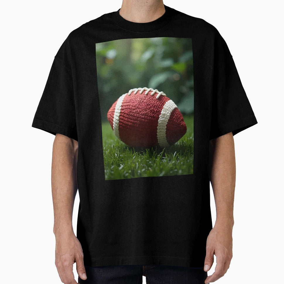 American Football Countryside T-Shirt - Streetwear Style for Adults - T-Shirt, Sweatshirt, Hoodie