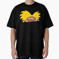 Football Head T-Shirt - Custom Art Print Men Women - T-Shirt, Sweatshirt, Hoodie