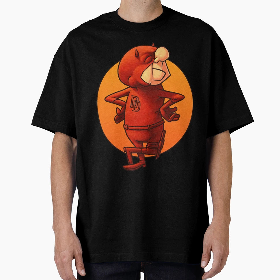 Mr Magoo Magoo Devil T-Shirt - Custom Art Print Unisex - T-Shirt, Sweatshirt, Hoodie