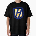 Hofstra Marble T-Shirt - Fun Novelty Design for Adults - T-Shirt, Sweatshirt, Hoodie