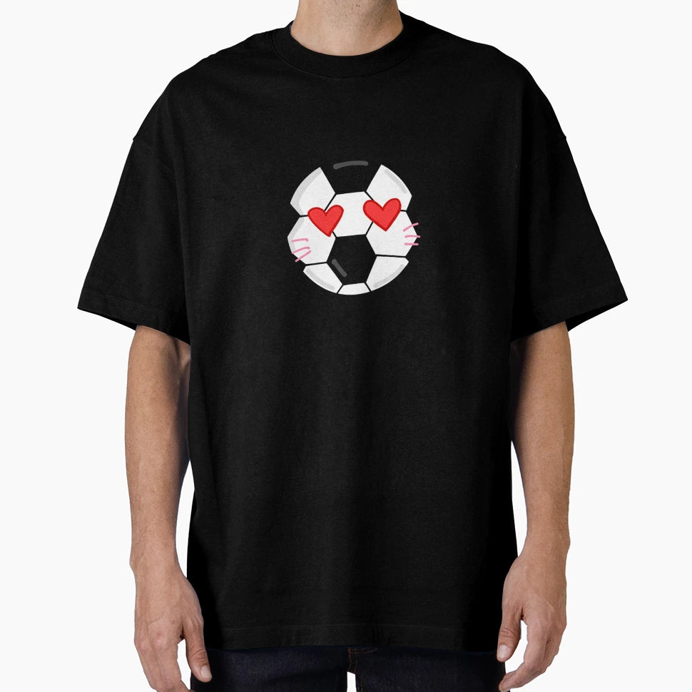 Football Valentine T-Shirt - Fun Novelty Design Unisex - T-Shirt, Sweatshirt, Hoodie