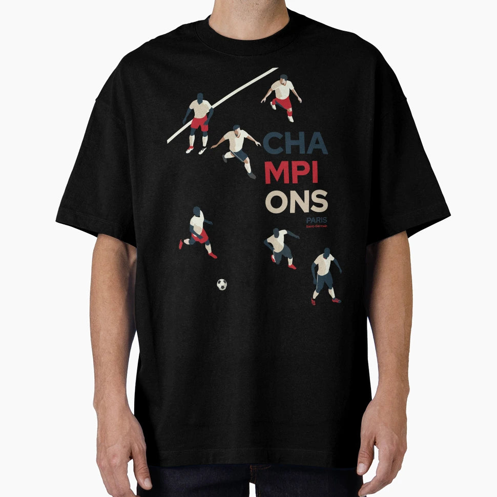 Champs T-Shirt - Casual Everyday Wear Men Women - T-Shirt, Sweatshirt, Hoodie