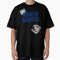 North Dakota Winter Joke T-Shirt - Trendy Graphic Unisex - T-Shirt, Sweatshirt, Hoodie