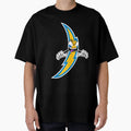 Crazed Bolt T-Shirt - Streetwear Style Unisex - T-Shirt, Sweatshirt, Hoodie