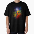 Lightning Bolt T-Shirt - Custom Art Print Men Women - T-Shirt, Sweatshirt, Hoodie