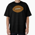 Football T-Shirt - Aesthetic Graphic Men Women - T-Shirt, Sweatshirt, Hoodie