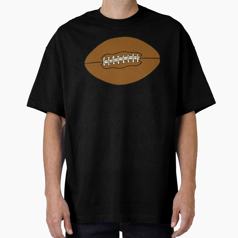 Football T-Shirt - Aesthetic Graphic Men Women - T-Shirt, Sweatshirt, Hoodie