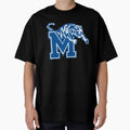 Memphis Tigers T-Shirt - Minimalist Print Unisex - T-Shirt, Sweatshirt, Hoodie