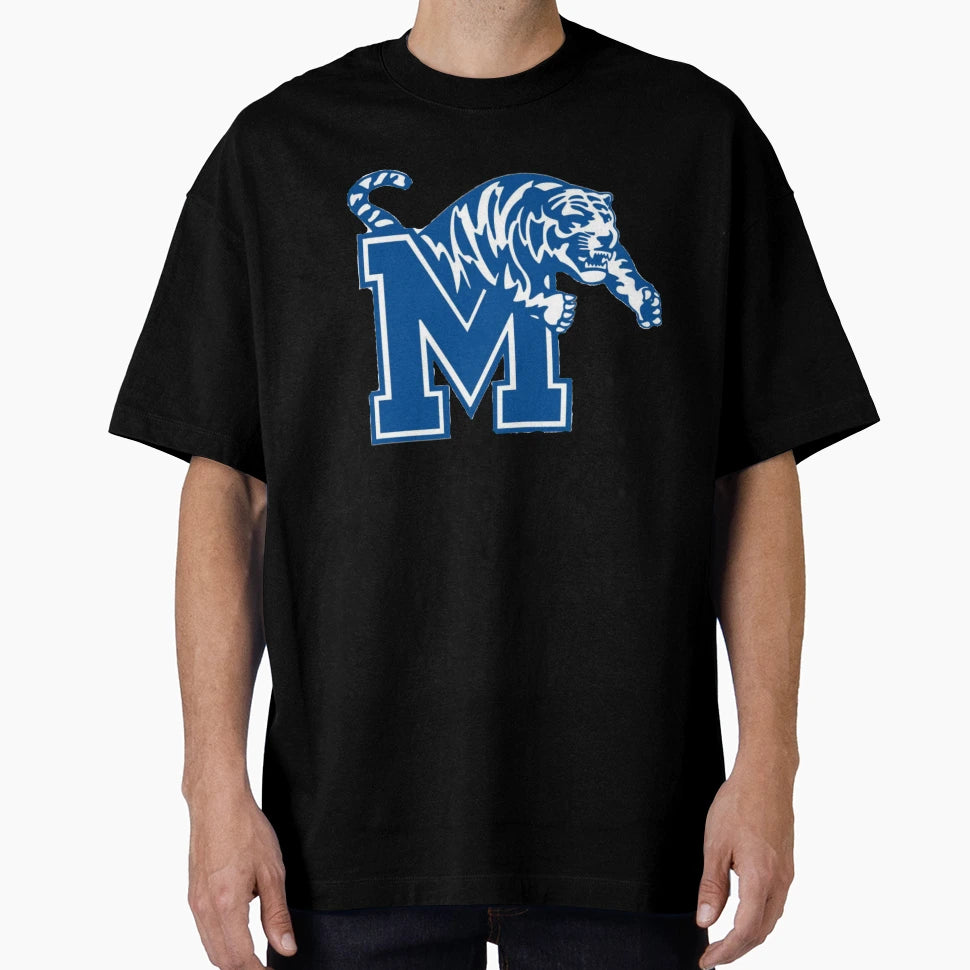 Memphis Tigers T-Shirt - Minimalist Print Unisex - T-Shirt, Sweatshirt, Hoodie