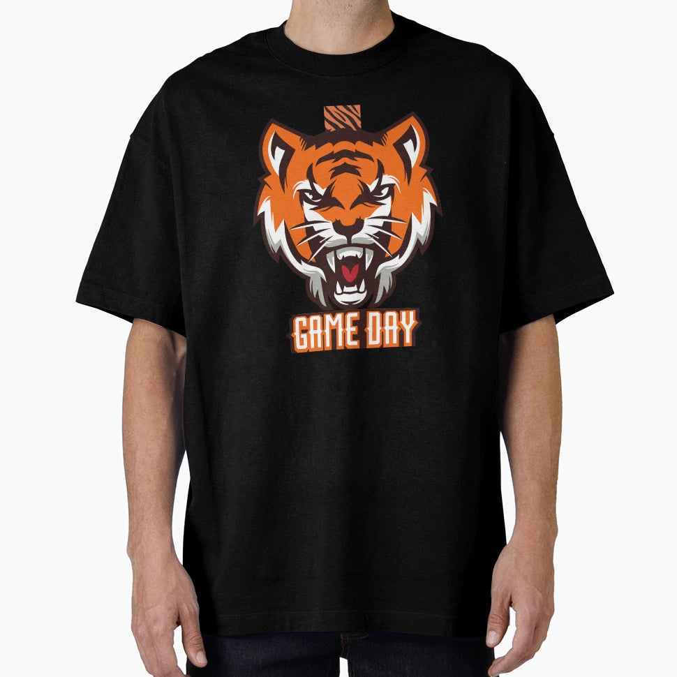 Its Game Day T-Shirt - Minimalist Print Unisex - T-Shirt, Sweatshirt, Hoodie