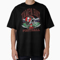 Tampa Bay Football Gridiron Legacy T-Shirt - Minimalist Print Men Women - T-Shirt, Sweatshirt, Hoodie