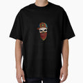 Gangster Skull T-Shirt - Casual Everyday Wear Unisex - T-Shirt, Sweatshirt, Hoodie