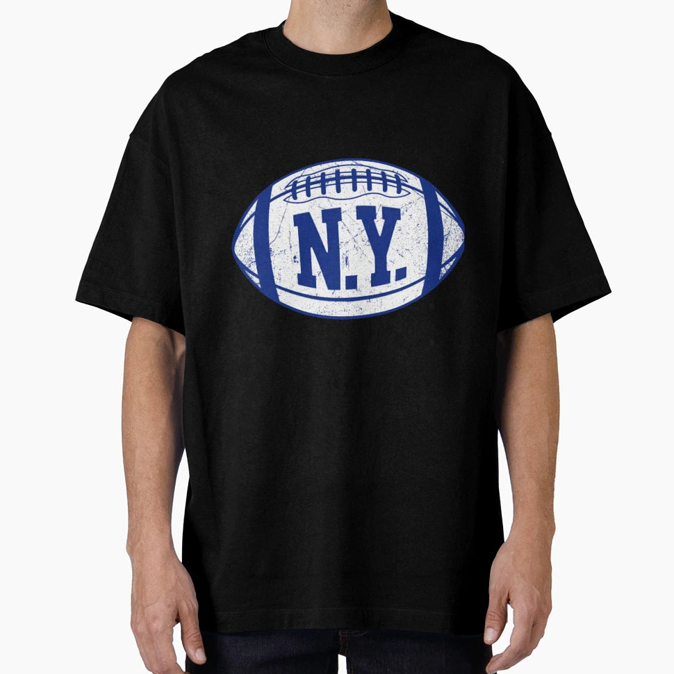 Art New York Giants T-Shirt - Aesthetic Graphic Men Women - T-Shirt, Sweatshirt, Hoodie