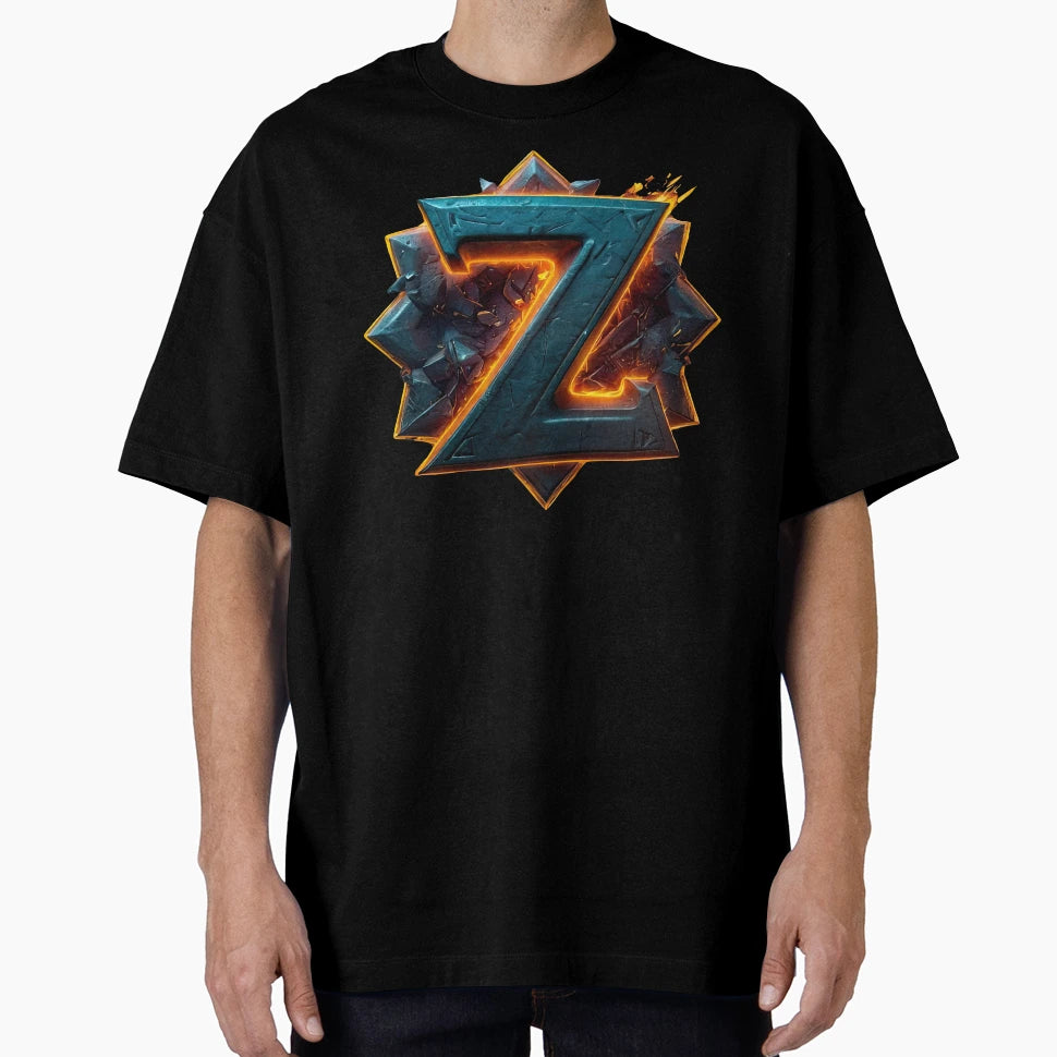 Zerber369 Logo 2 T-Shirt - Fun Novelty Design Men Women - T-Shirt, Sweatshirt, Hoodie