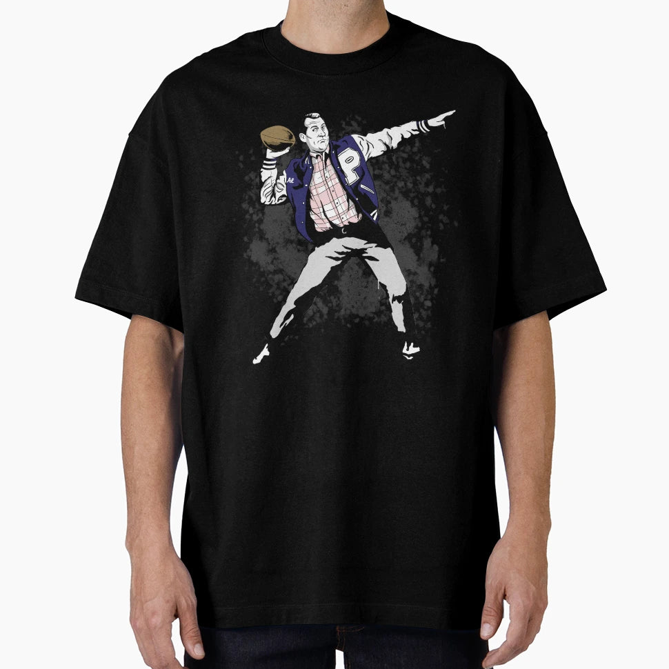 Touchdown T-Shirt - Unique Graphic Unisex - T-Shirt, Sweatshirt, Hoodie
