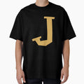 Alphabetical J T-Shirt - Unique Graphic for Adults - T-Shirt, Sweatshirt, Hoodie