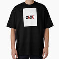 Xoxo Valentines Artwork T-Shirt - Custom Art Print for Adults - T-Shirt, Sweatshirt, Hoodie
