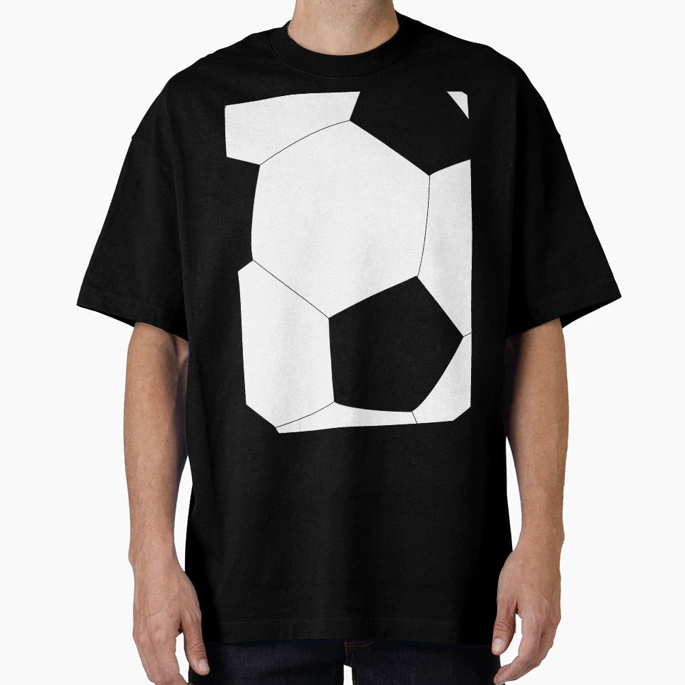 Soccer Ball Football T-Shirt - Unique Graphic Unisex - T-Shirt, Sweatshirt, Hoodie