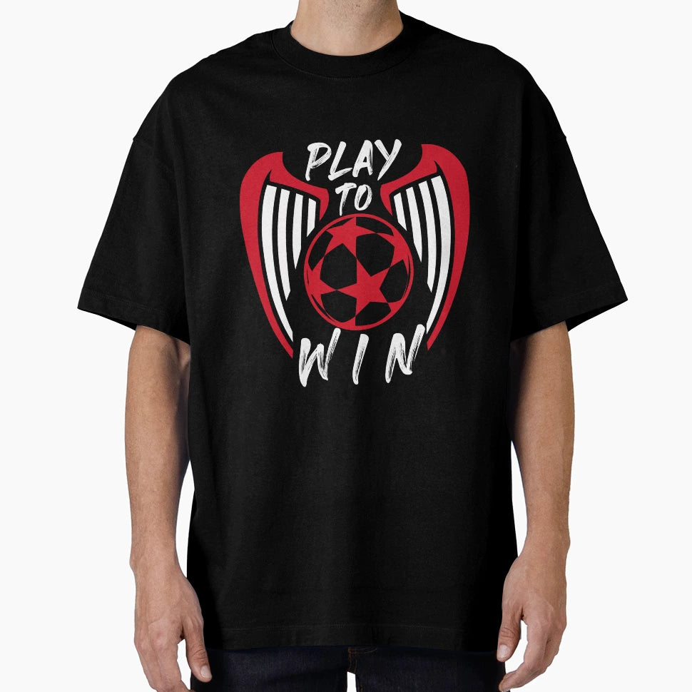 England Soccer Ball Flag T-Shirt - Fun Novelty Design for Adults - T-Shirt, Sweatshirt, Hoodie