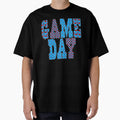 Football Mom Checkered Star Gameday T-Shirt - Minimalist Print Men Women - T-Shirt, Sweatshirt, Hoodie